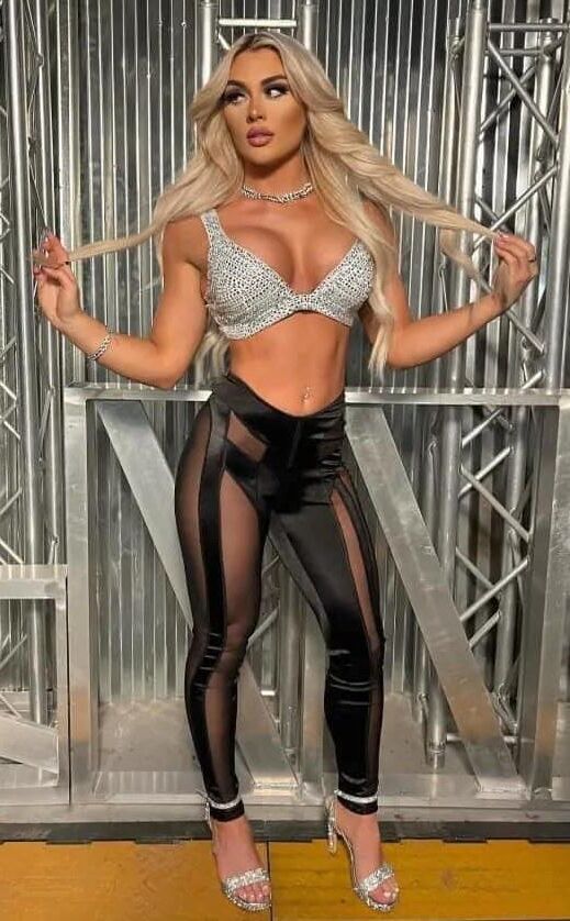 ティファニー・ストラットン