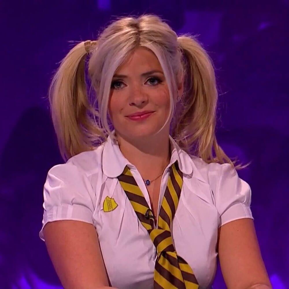 Holly Willougby School Uniform