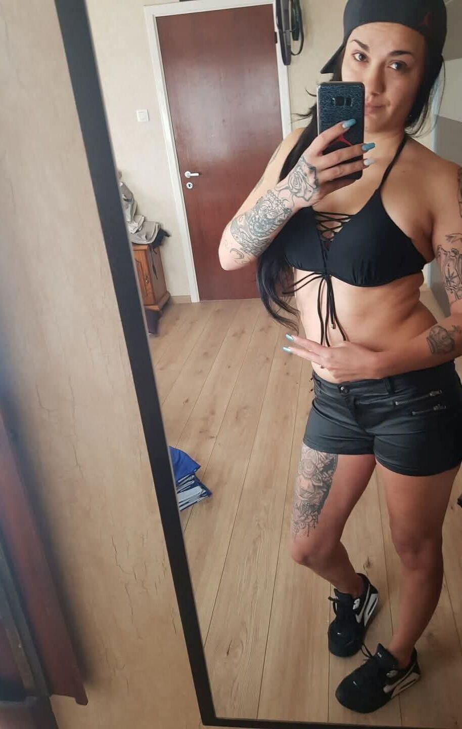 Betty aus Ungarn