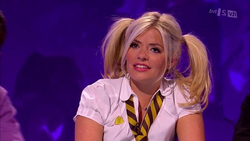 Holly Willougby School Uniform