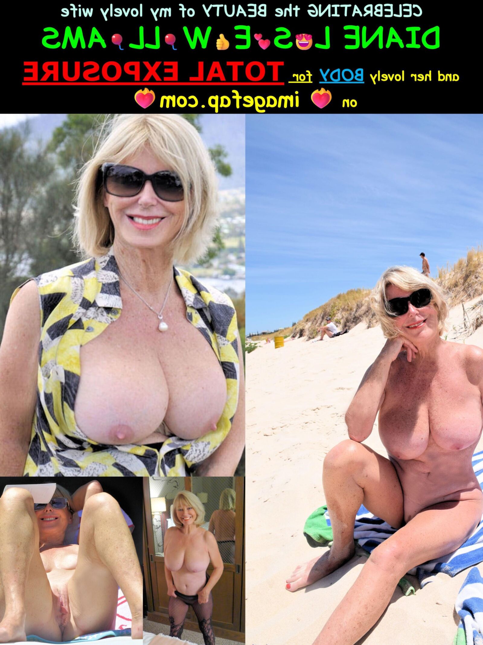 👩our wunderschöne di@ne zeigt ihr Gesicht und ihre Pussy und auch Arsch