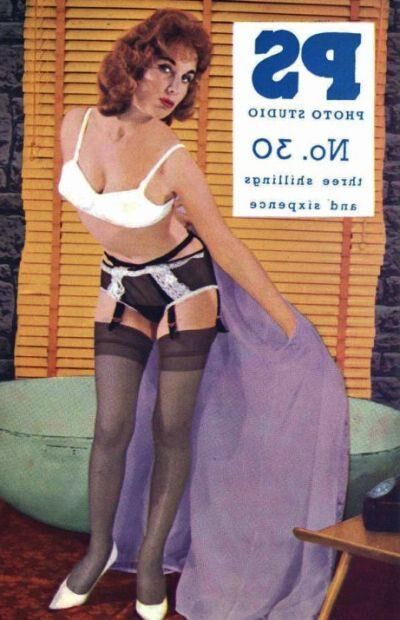 Spunk Queens in my mags 