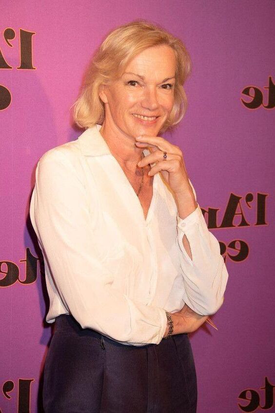 Brigitte Lahaie, seltene Bilder