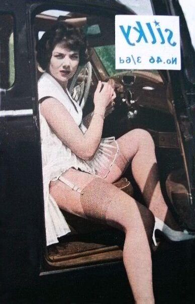 Spunk Queens in my mags 