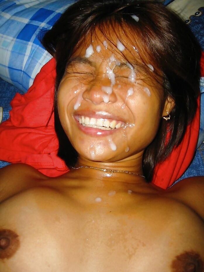 black tits marked white
