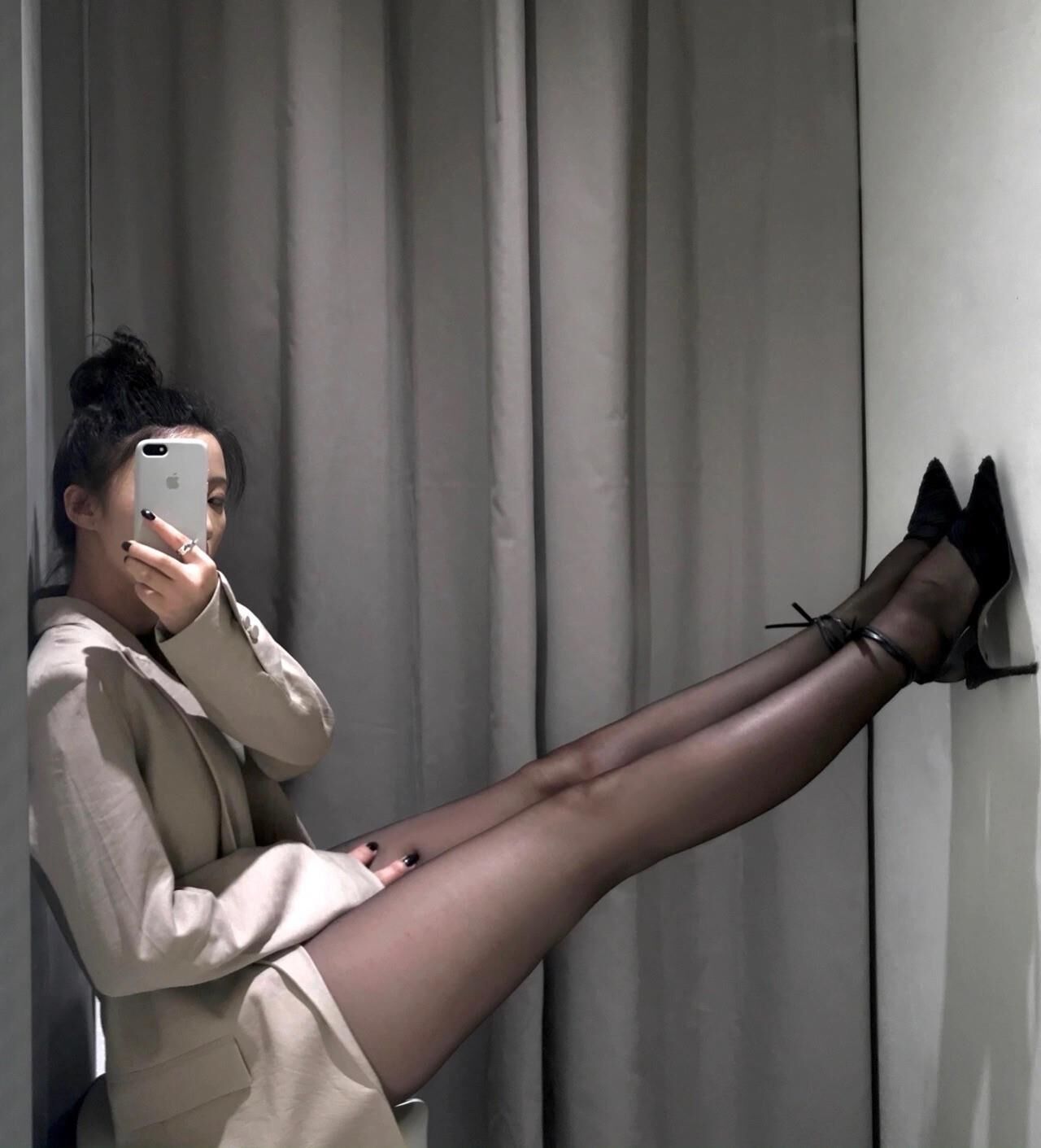 The Pinnacle of Asian Selfies 
