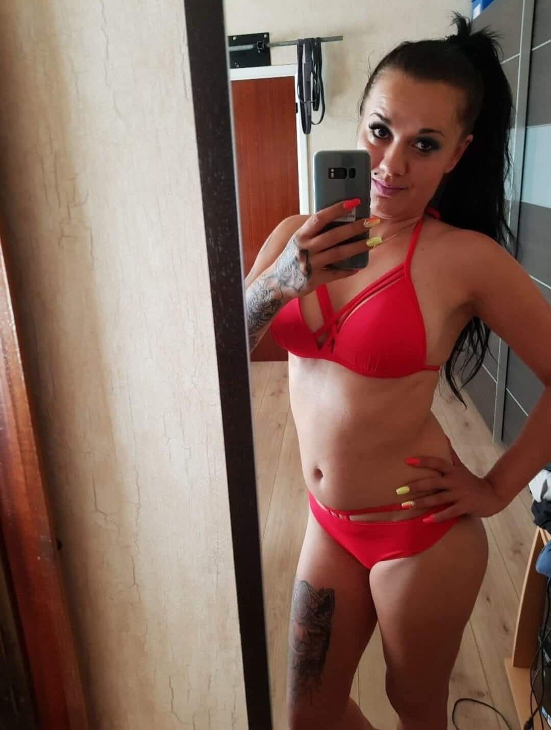 Betty aus Ungarn