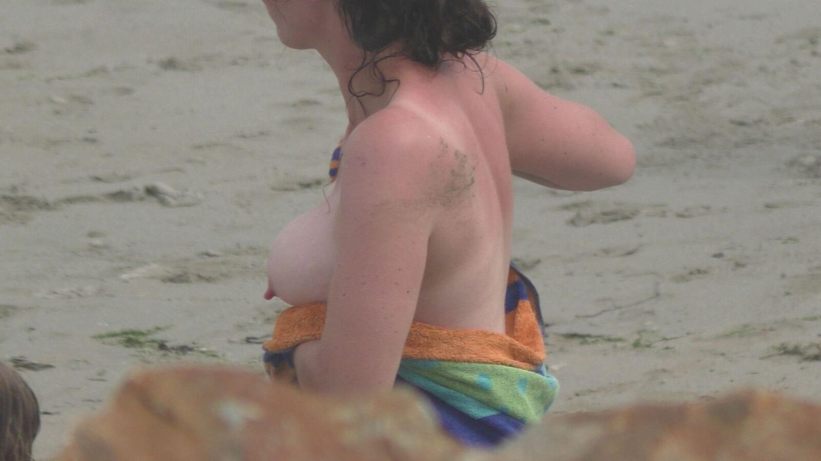 Morena Milf Mamilos Longos