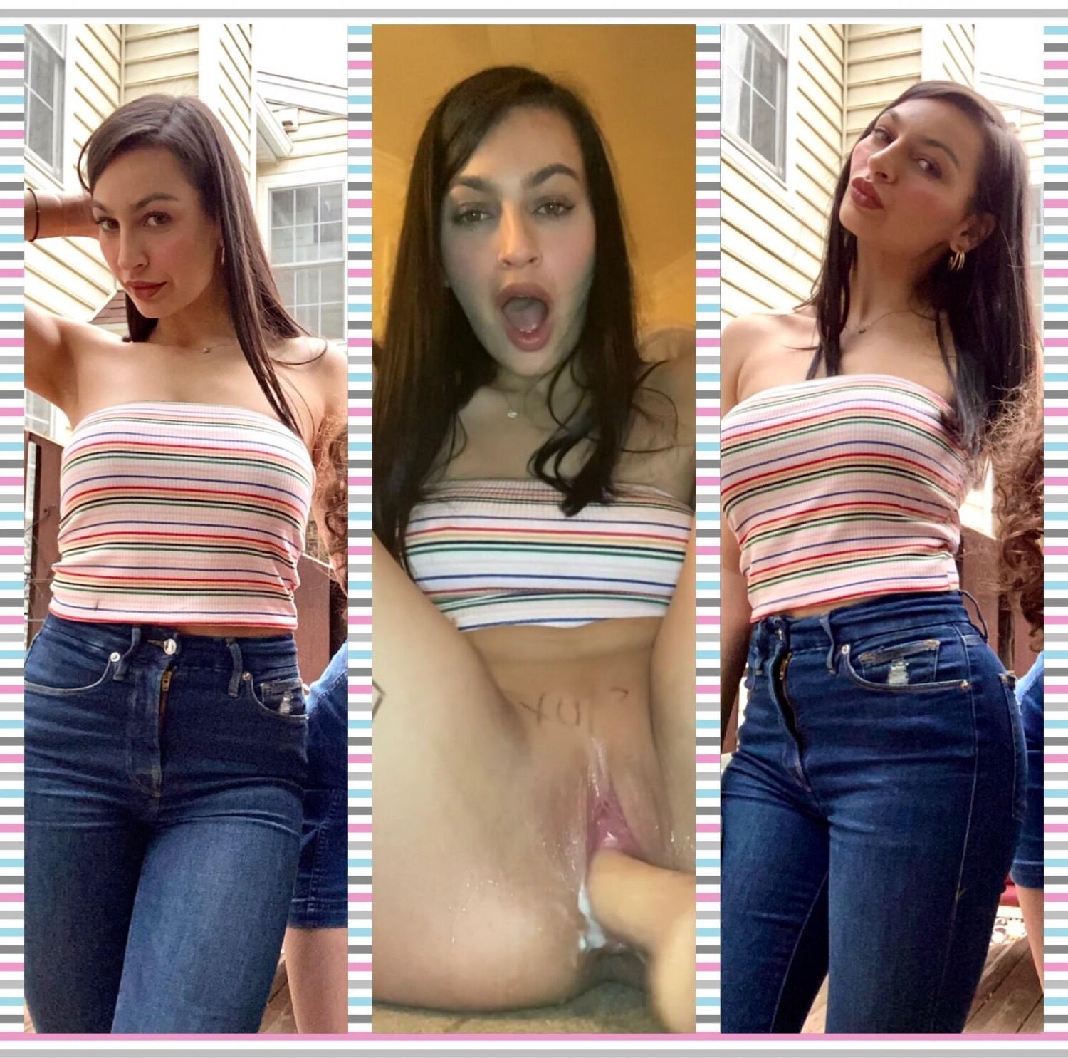Selfie Home Girls *