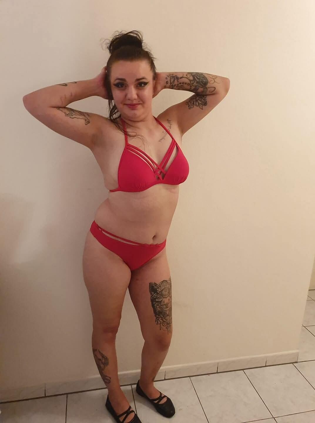 Betty aus Ungarn