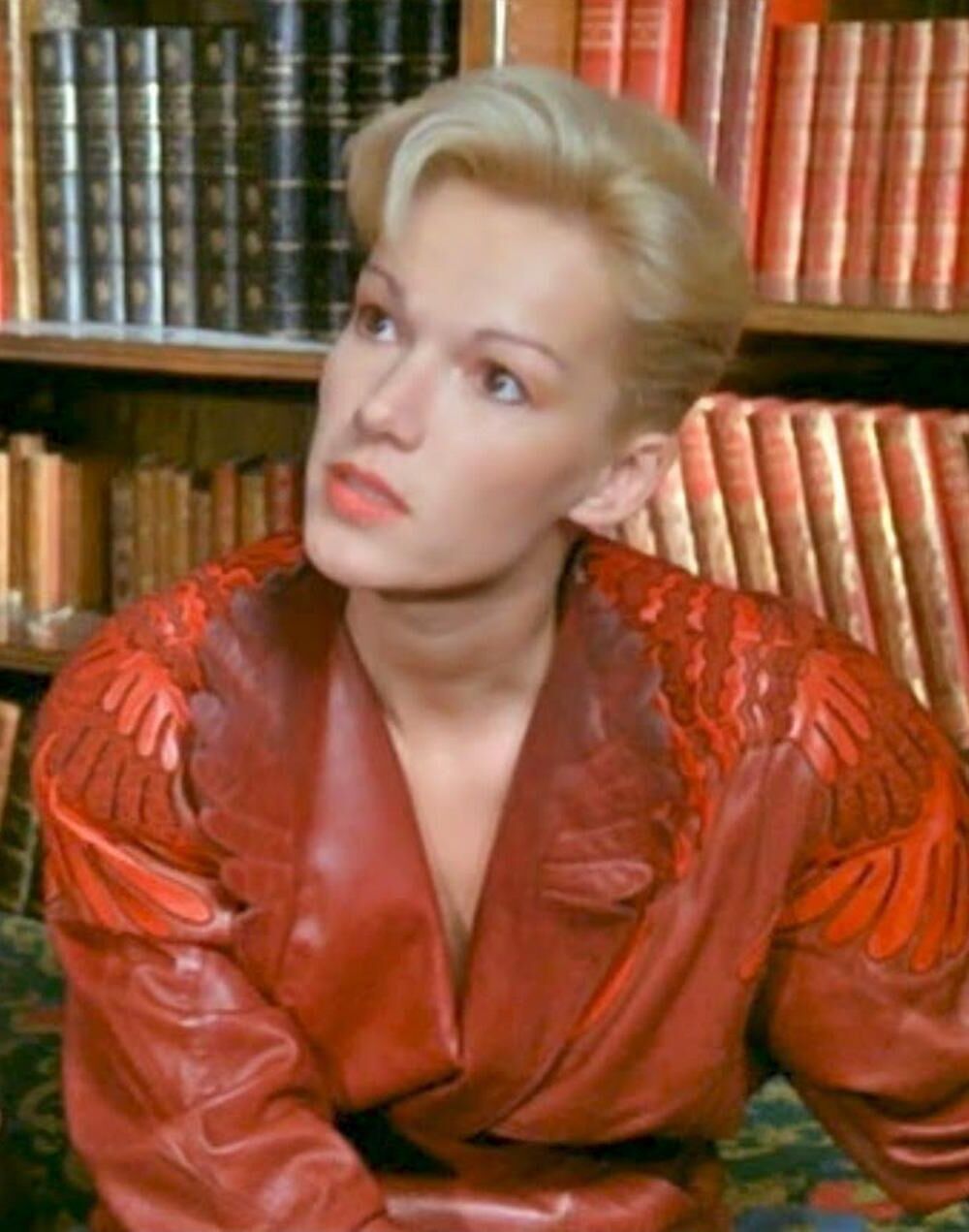Brigitte Lahaie, seltene Bilder
