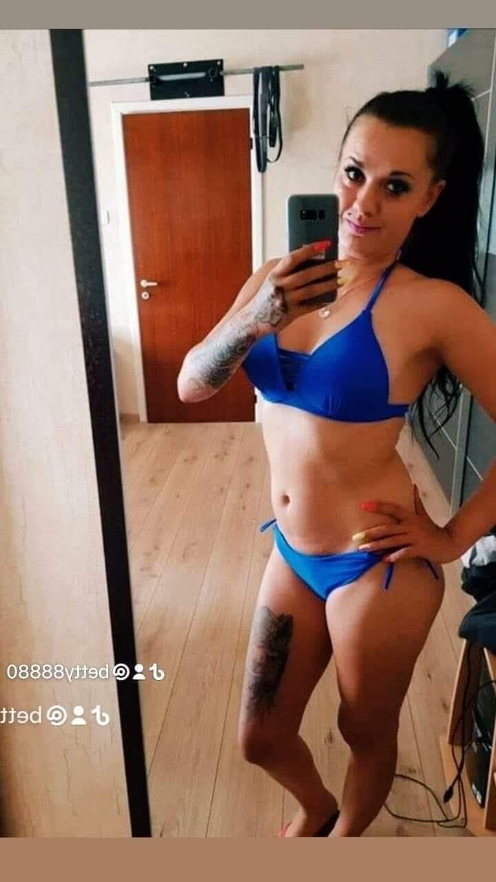 Betty aus Ungarn