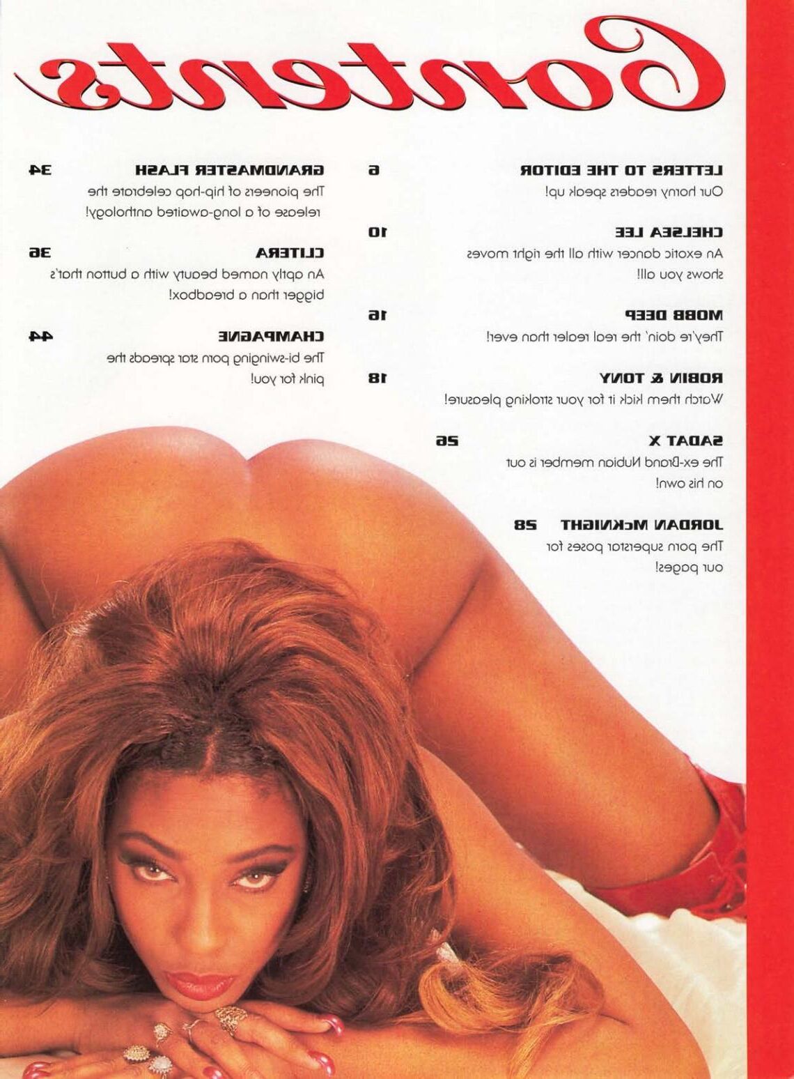 Black Beauties Magazine Vol Nr. Nr.