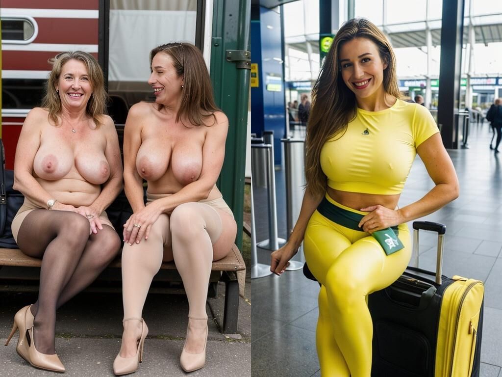 Irische Reisendefrauen in topless Brawl mit Kyiv Anna
