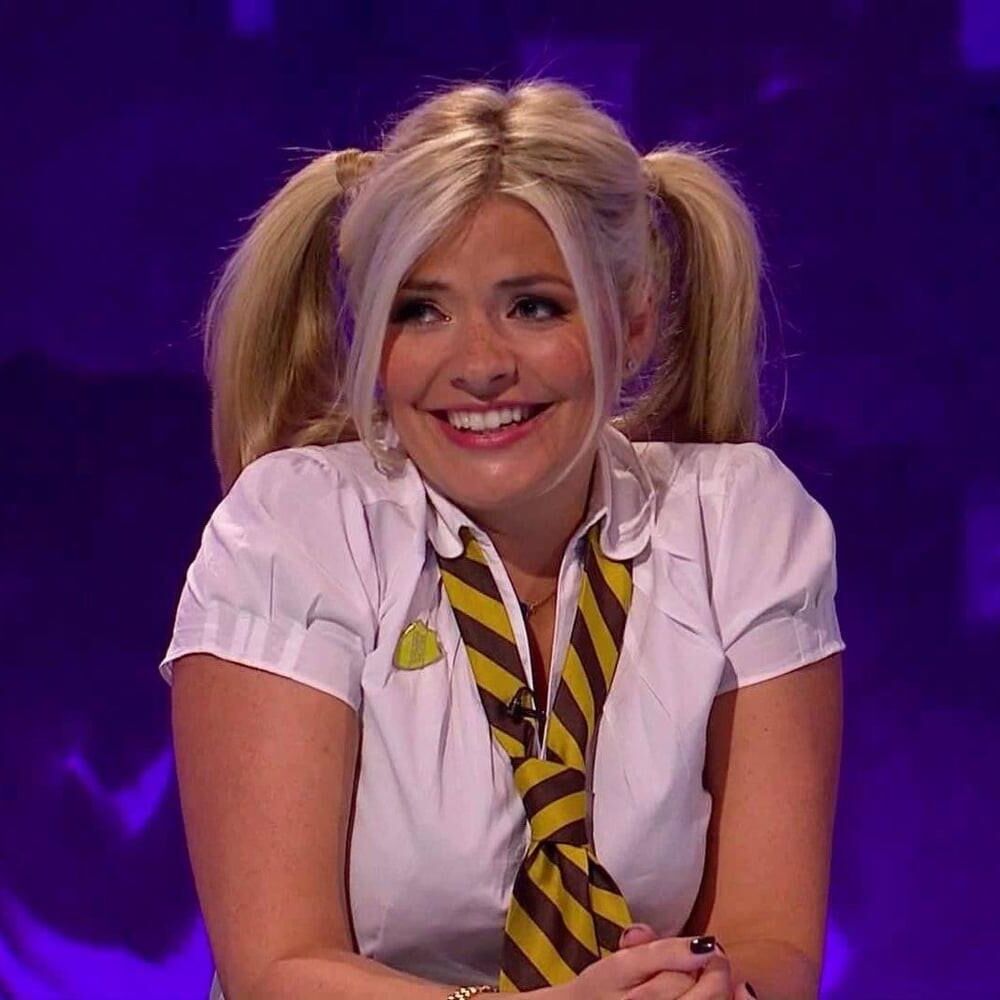 Holly Willougby School Uniform
