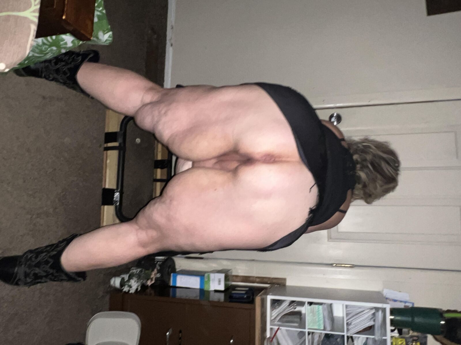 あなたが私のBBWの妻をクソしていることを想像してほしい