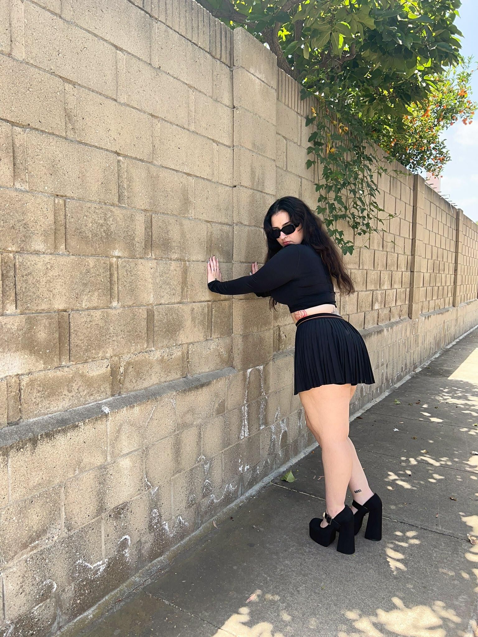 ヘイリービッグバットビッグおっぱいビューティーブルネットBBWガールミックスホットショット