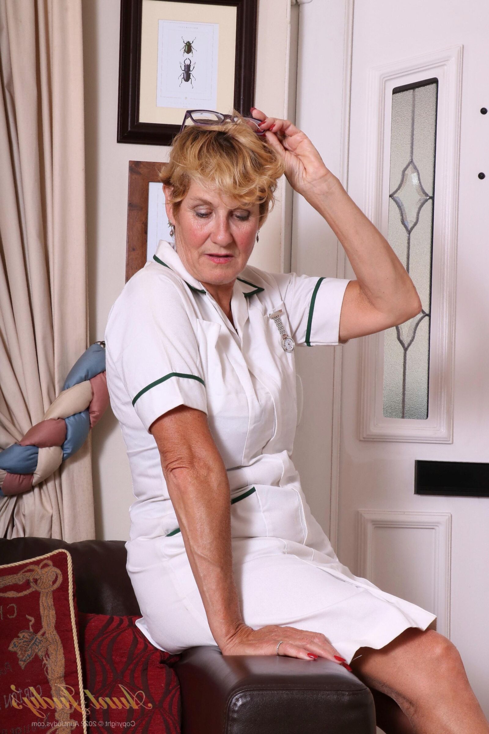 . Naughty Nurse