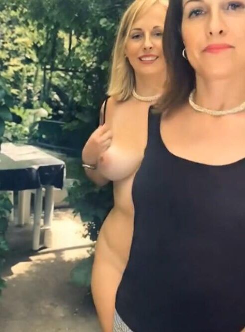 Selbstfotos nackt