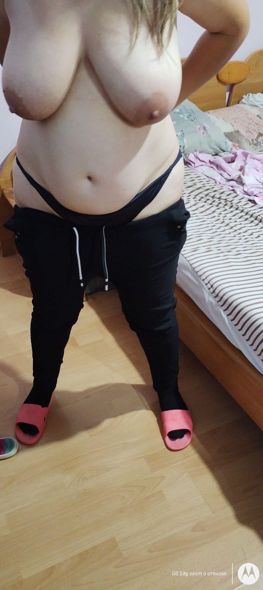 Meine bulgarische Frau braucht BBC