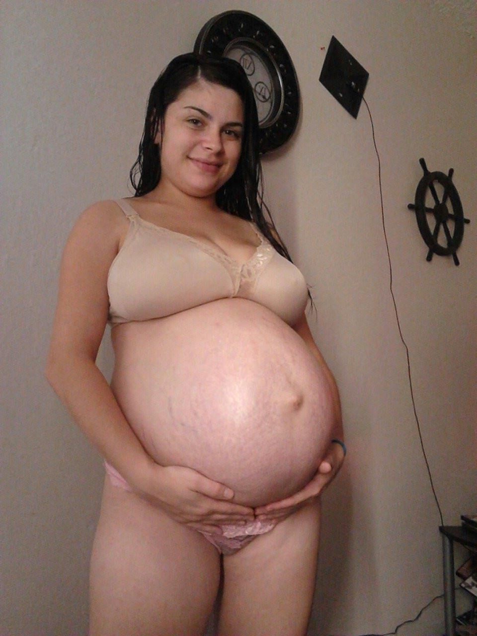 Teresa Milk Slut Pregancy Journey
