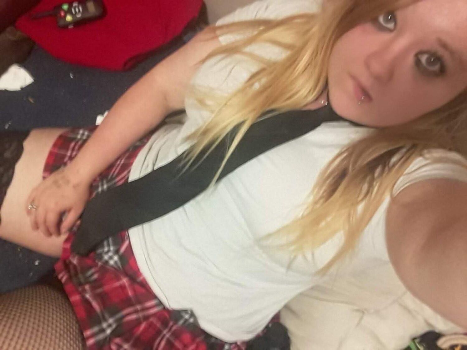 Amateurbusty Chubster Showoff Kayla
