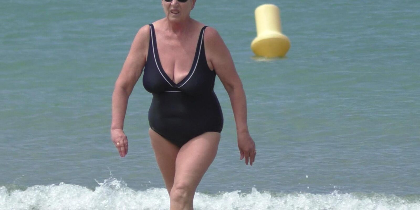 lovely soft saggy tits granny