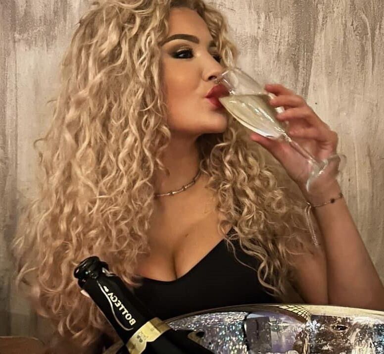 Sexy Chav Melanie