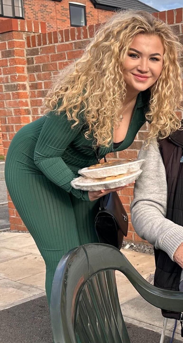 Sexy Chav Melanie