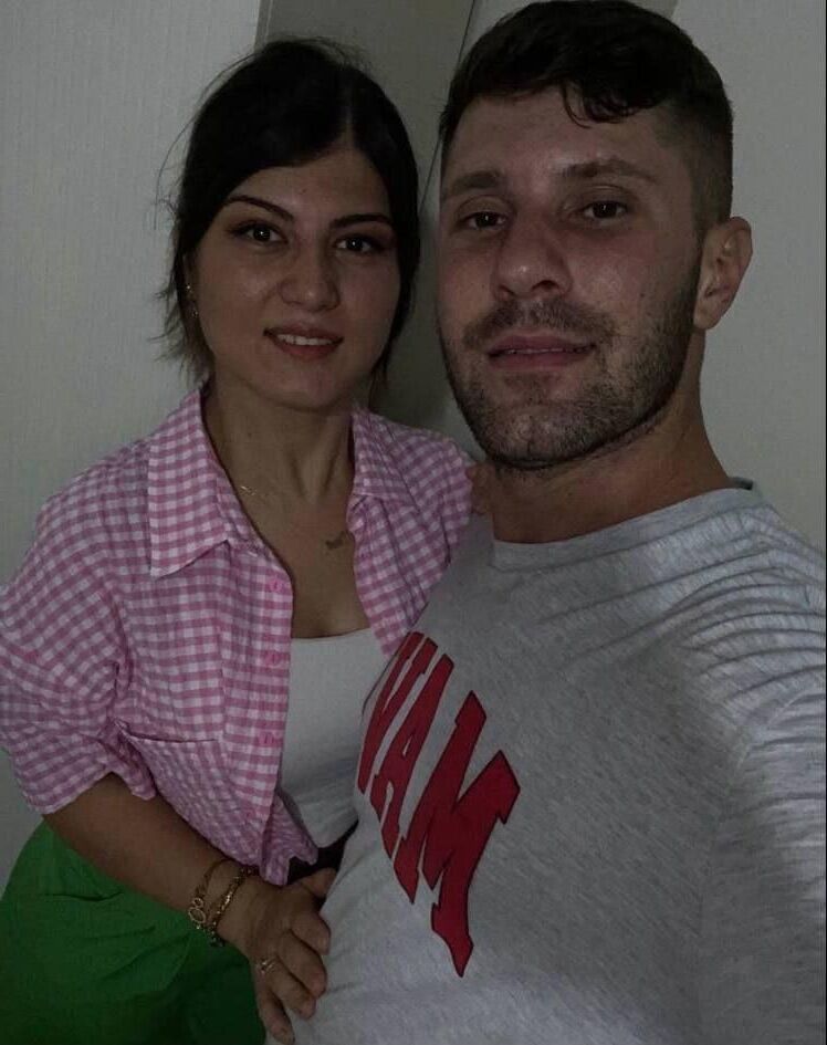 Türkische Frau