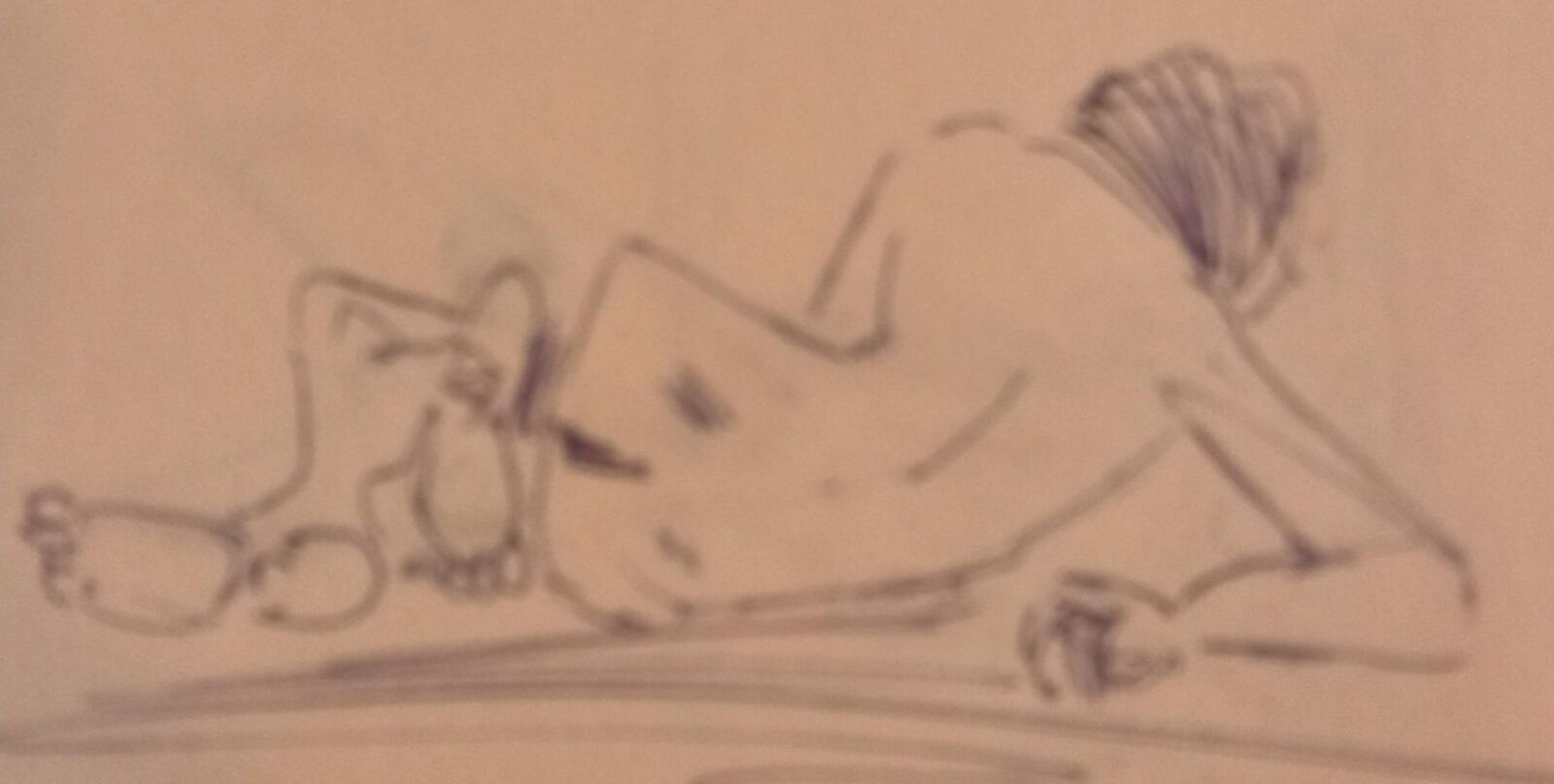 Dibujos eróticos