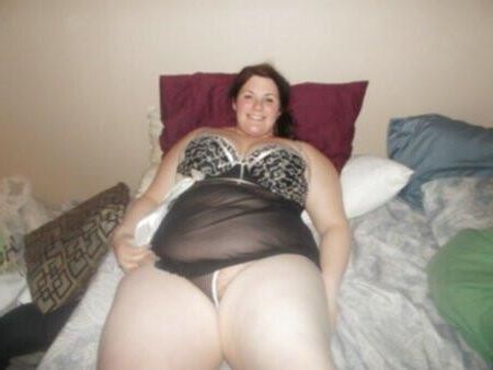 Vollbusige Chubster Milf Kyla