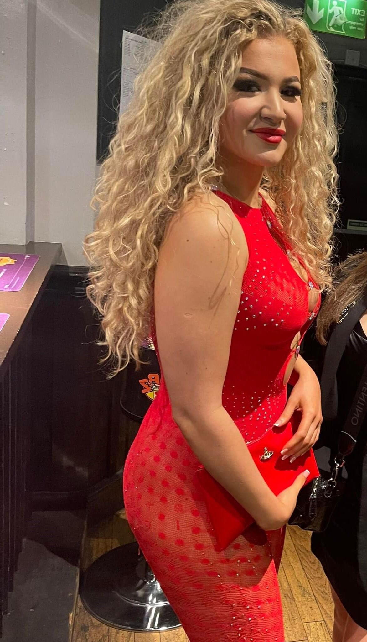 Sexy Chav Melanie