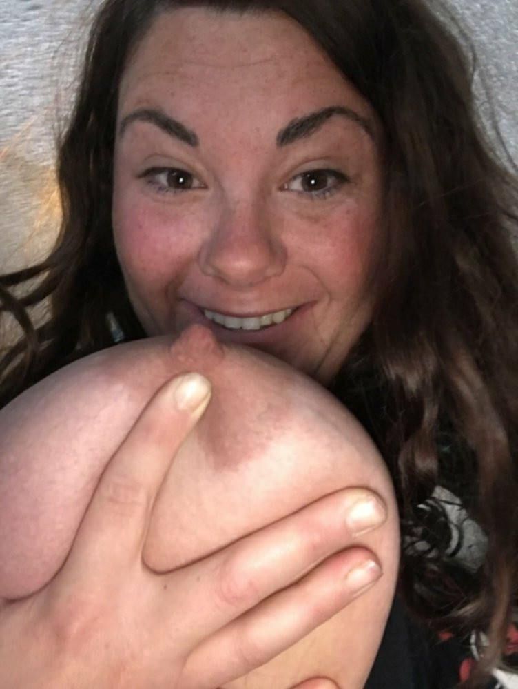 Vollbusige Chubster Milf Kyla
