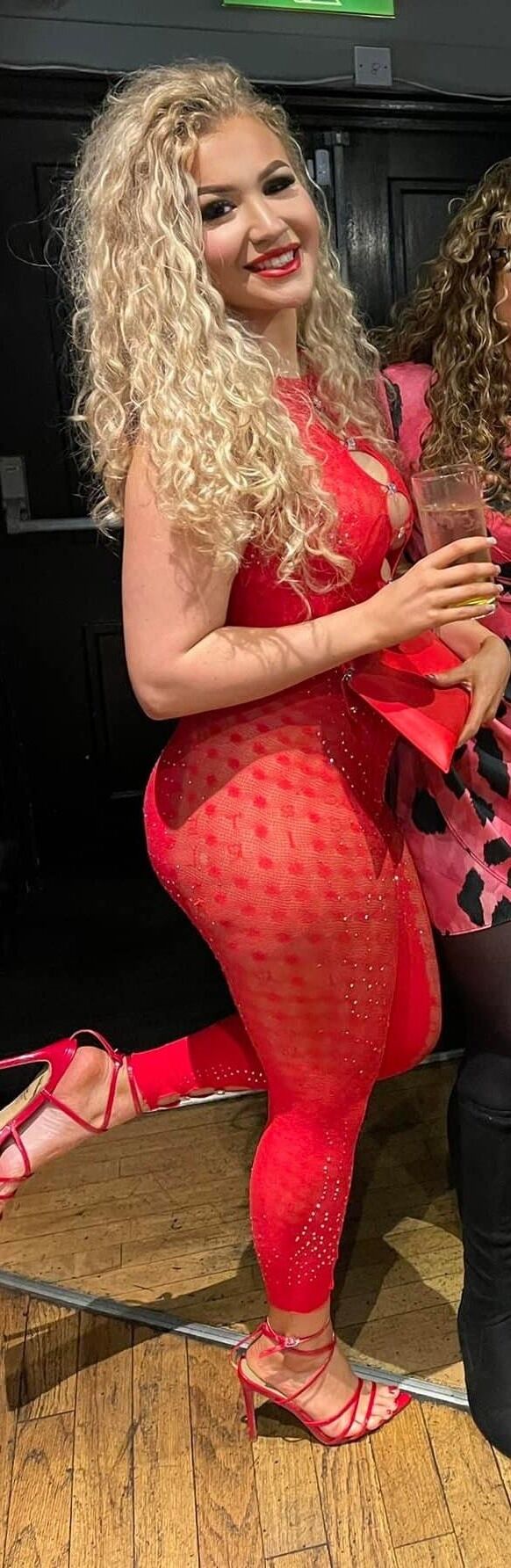 Sexy Chav Melanie