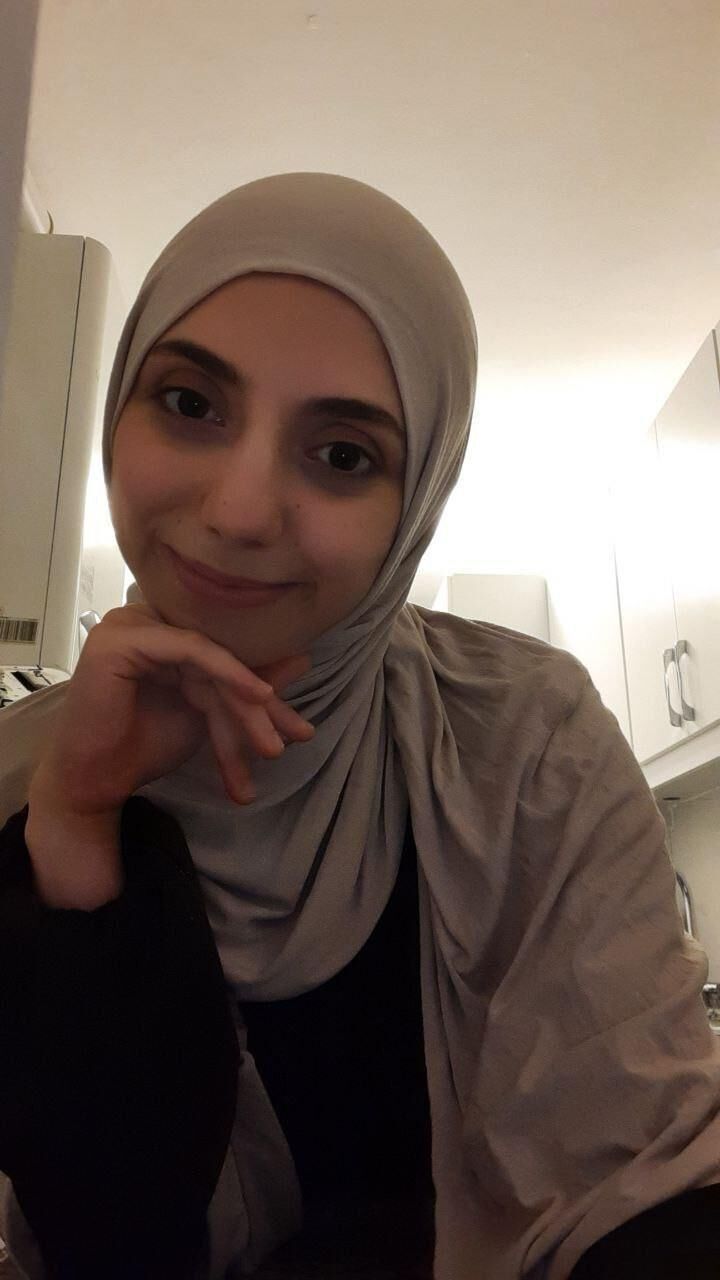 Türkischer Hijab