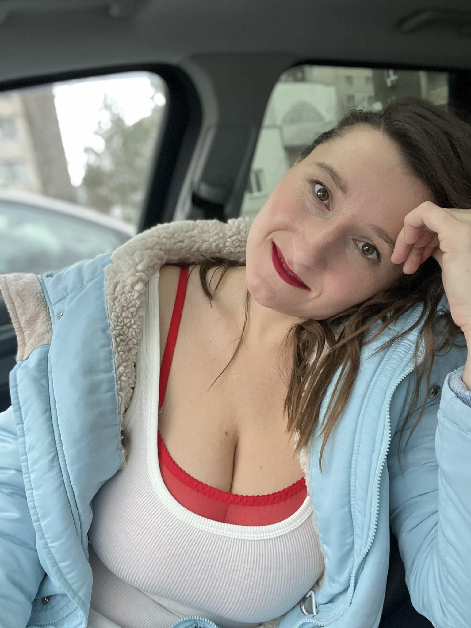 Puma riesige Brüste ukrainisch sexy brünette milf gemischte heiße Aufnahmen