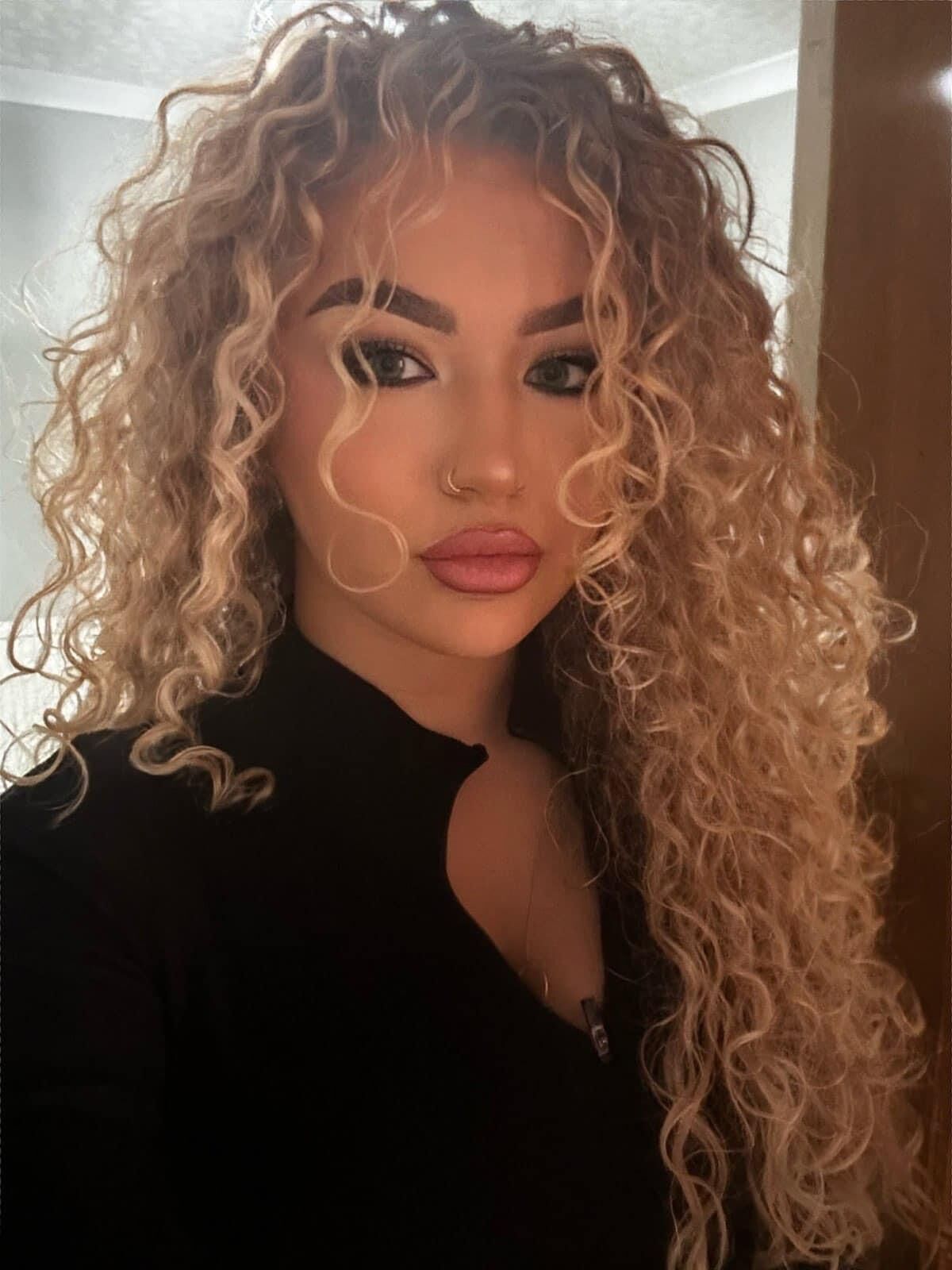 Sexy Chav Melanie