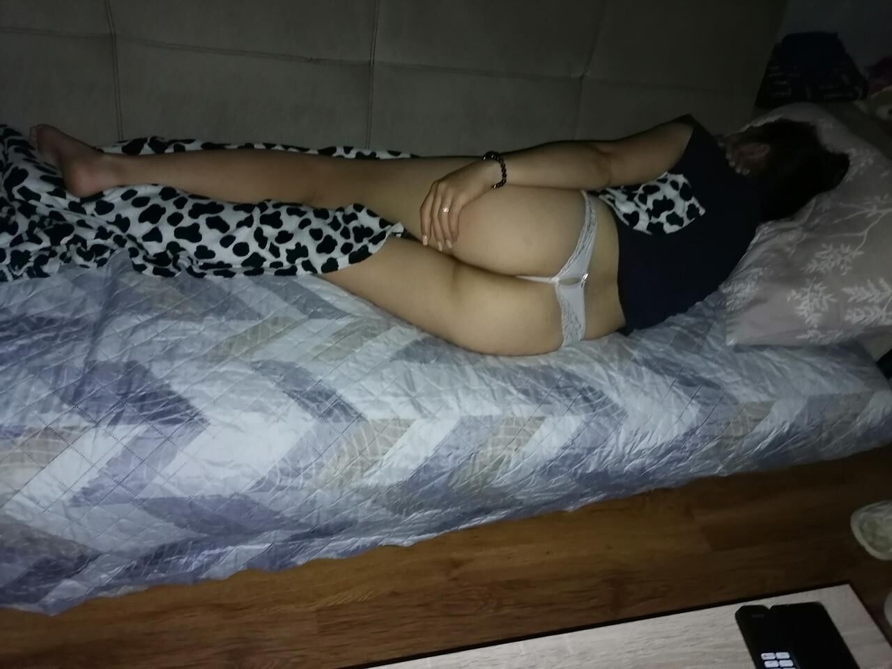 yo tetona nena parte
