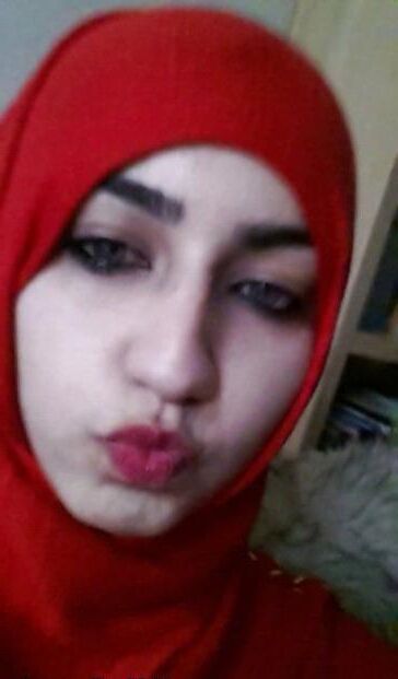 Paki Hijab Musulmán árabe tetas desnudas