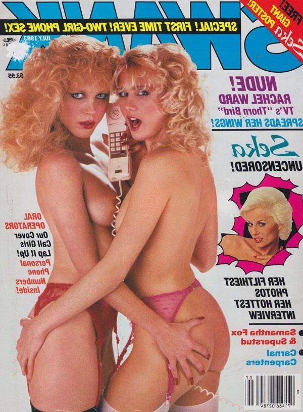 Spunk queens in my mags 