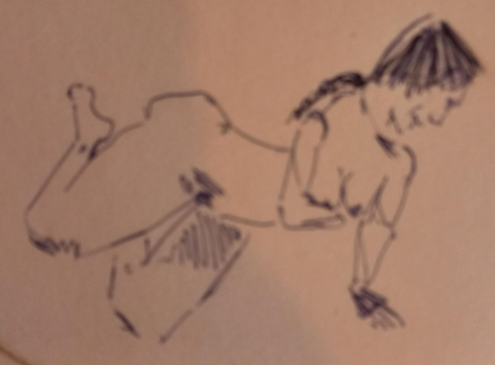 Dibujos eróticos