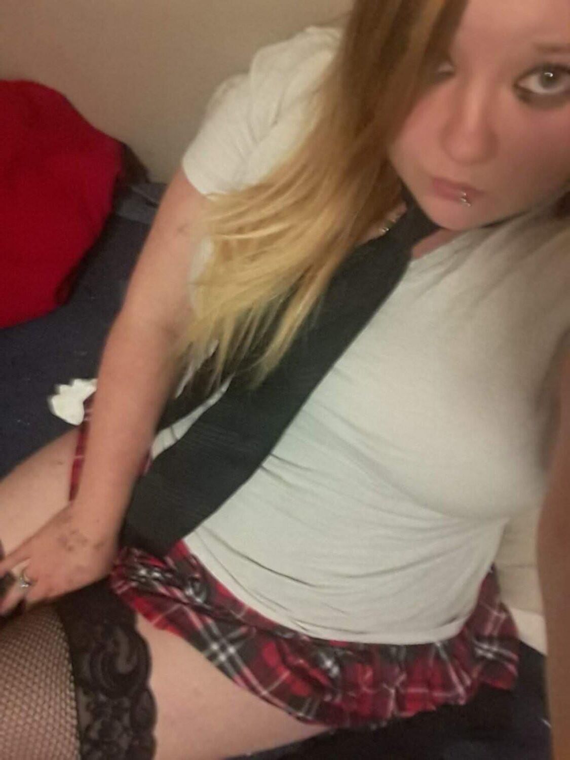 Amateurbusty Chubster Showoff Kayla