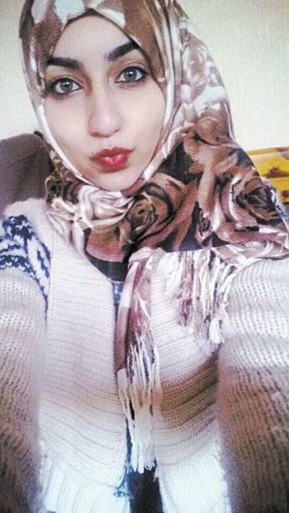 Paki Hijab Musulmán árabe tetas desnudas