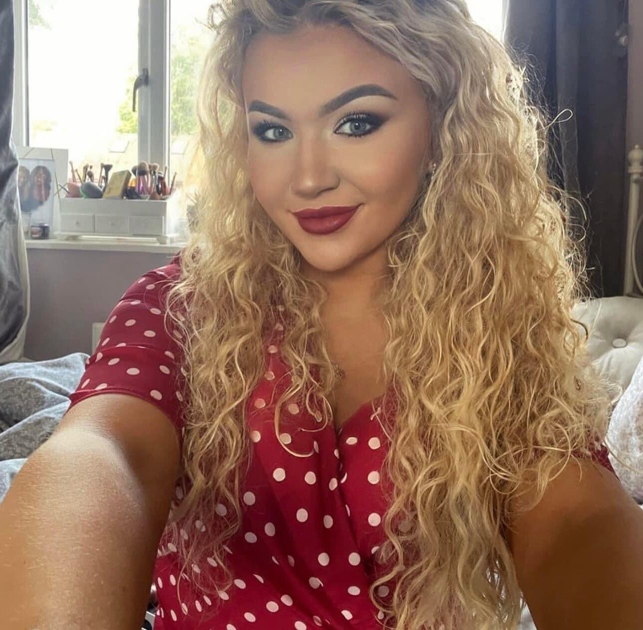 Sexy Chav Melanie