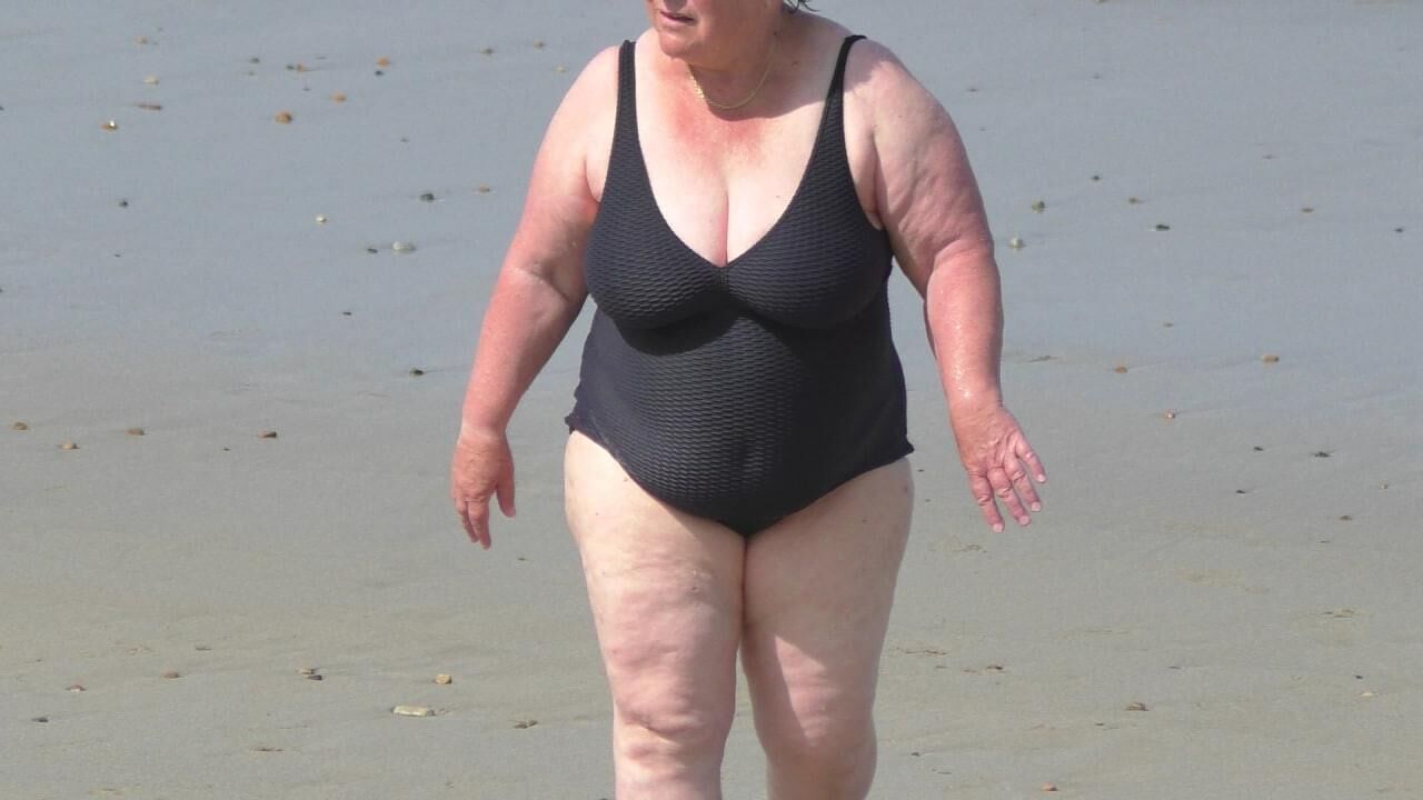 成熟したBBW