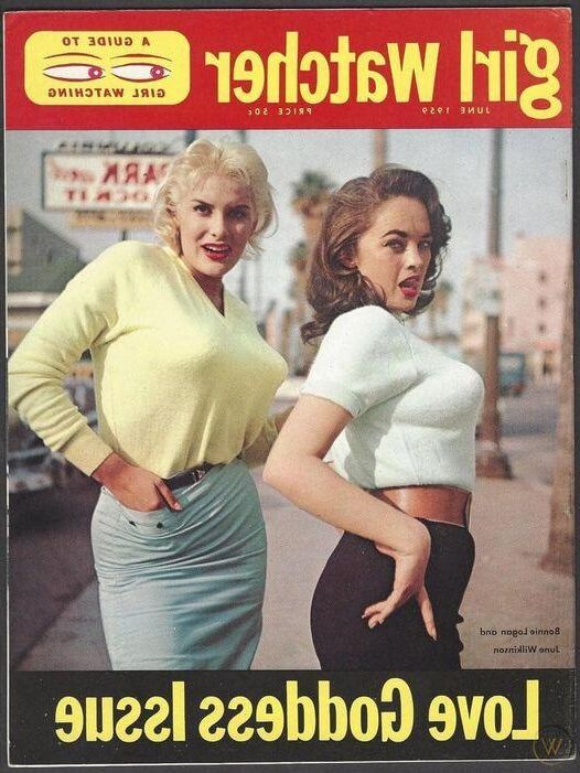 Spunk queens in my mags 