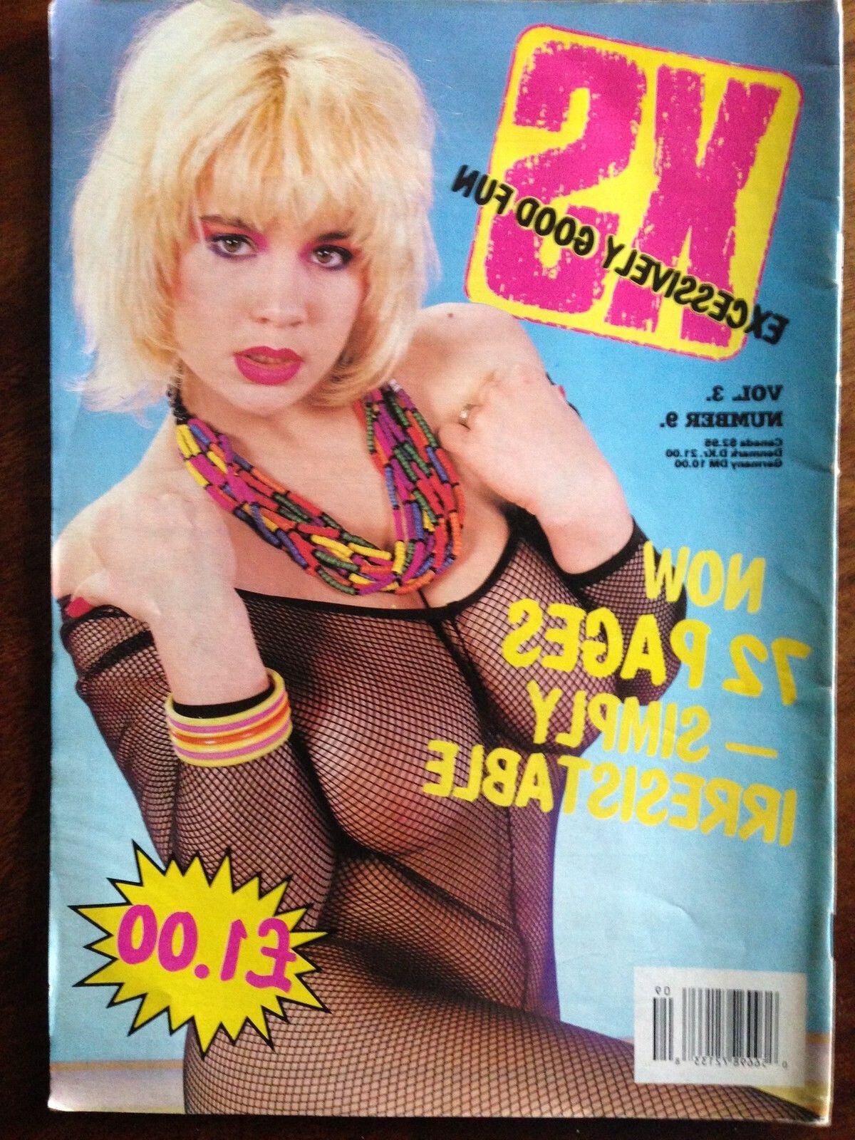 Spunk queens in my mags 