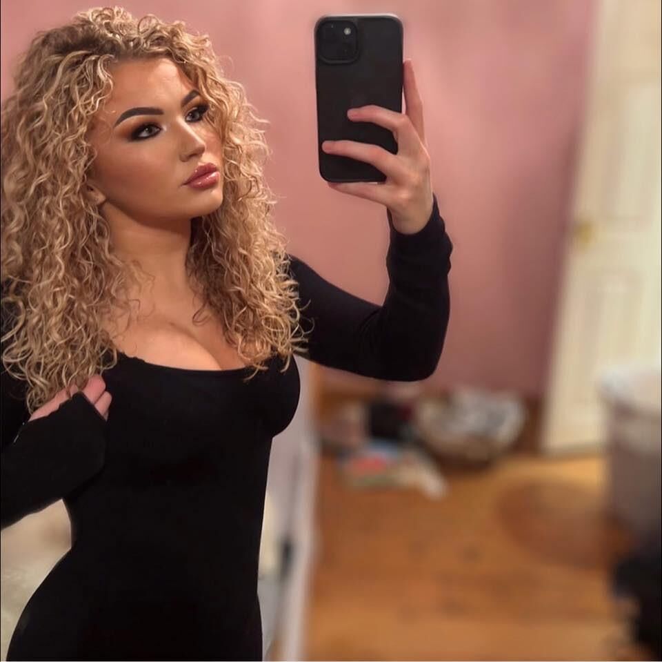 Sexy Chav Melanie