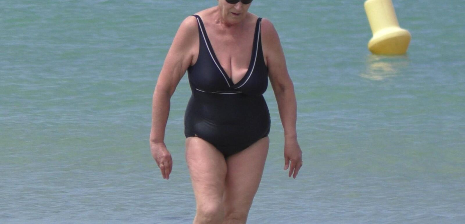 lovely soft saggy tits granny